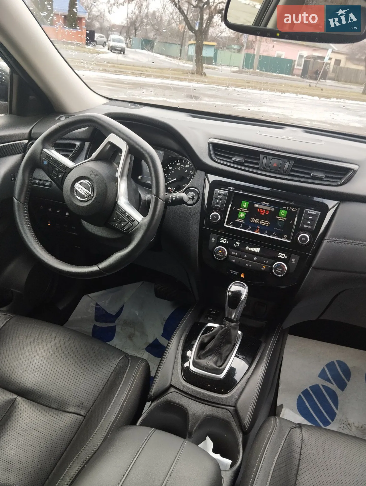 2018 Nissan Rogue - мініатюра 34