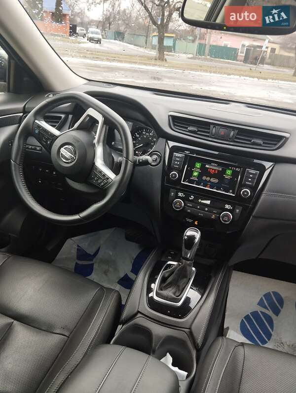 Внедорожник / Кроссовер Nissan Rogue 2018 в Полтаве фото 34 Внедорожник / Кроссовер Nissan Rogue 2018 в Полтаве