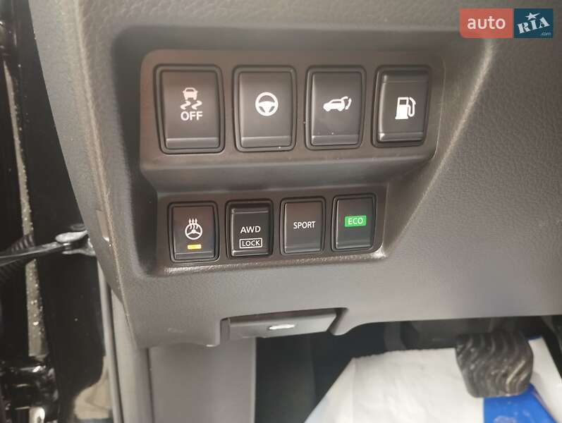 Внедорожник / Кроссовер Nissan Rogue 2018 в Полтаве фото 38 Внедорожник / Кроссовер Nissan Rogue 2018 в Полтаве