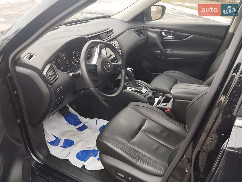 Внедорожник / Кроссовер Nissan Rogue 2018 в Полтаве фото 40 Внедорожник / Кроссовер Nissan Rogue 2018 в Полтаве