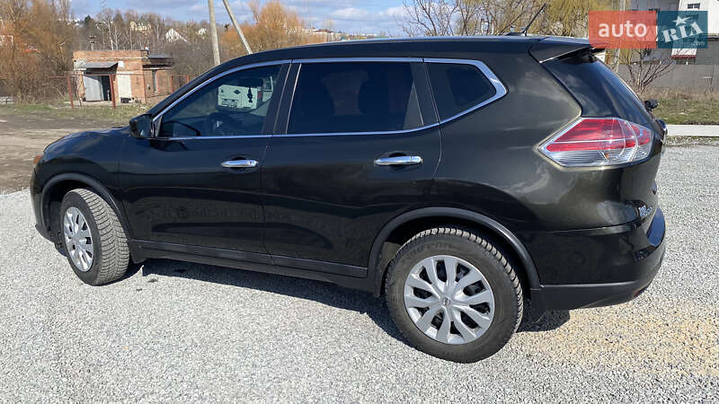 Позашляховик / Кросовер Nissan Rogue 2015 в Хмельницькому