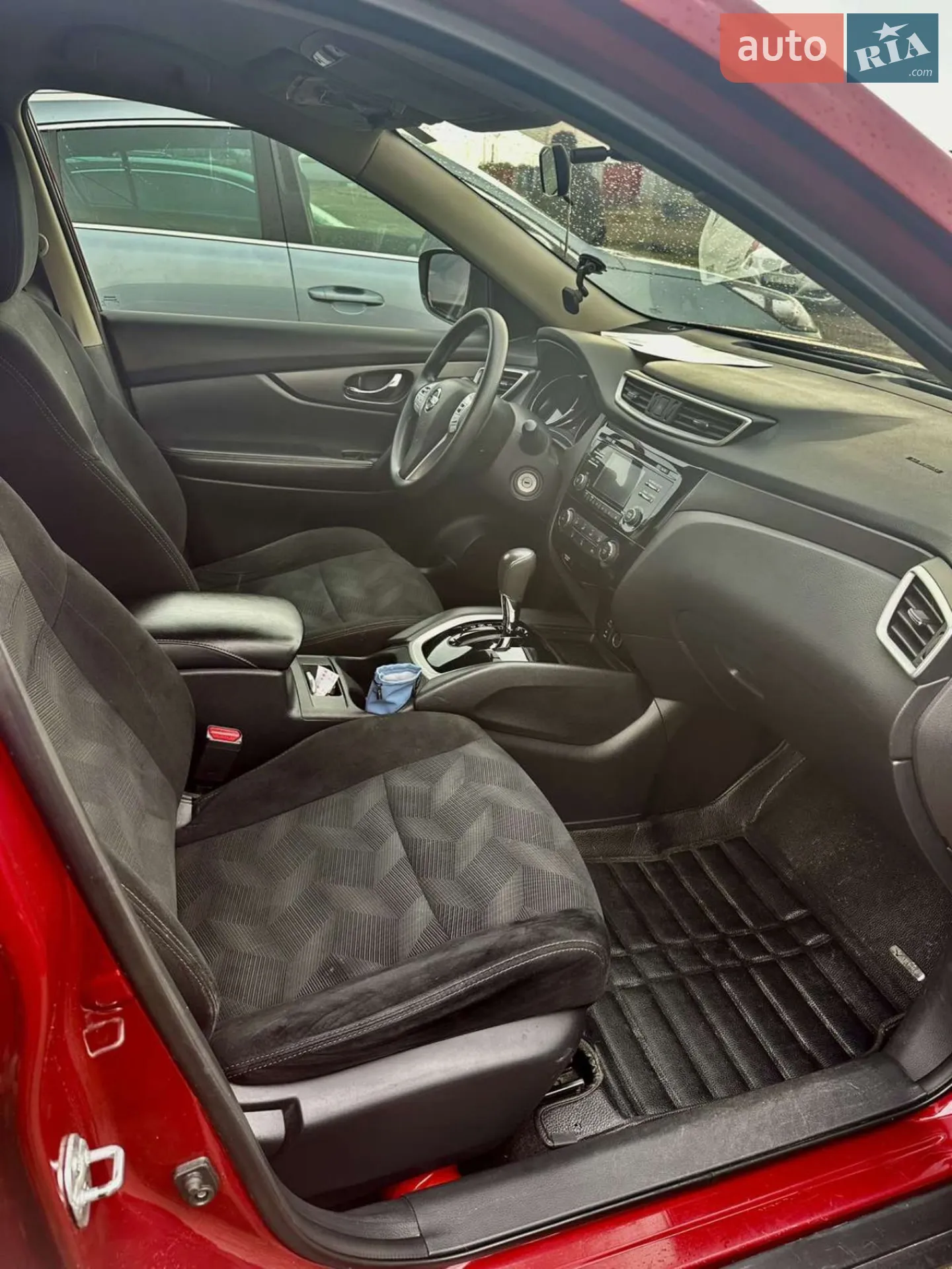 2016 Nissan Rogue - мініатюра 8