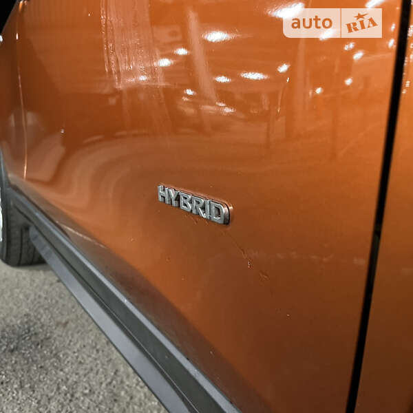 Внедорожник / Кроссовер Nissan Rogue 2018 в Ивано-Франковске