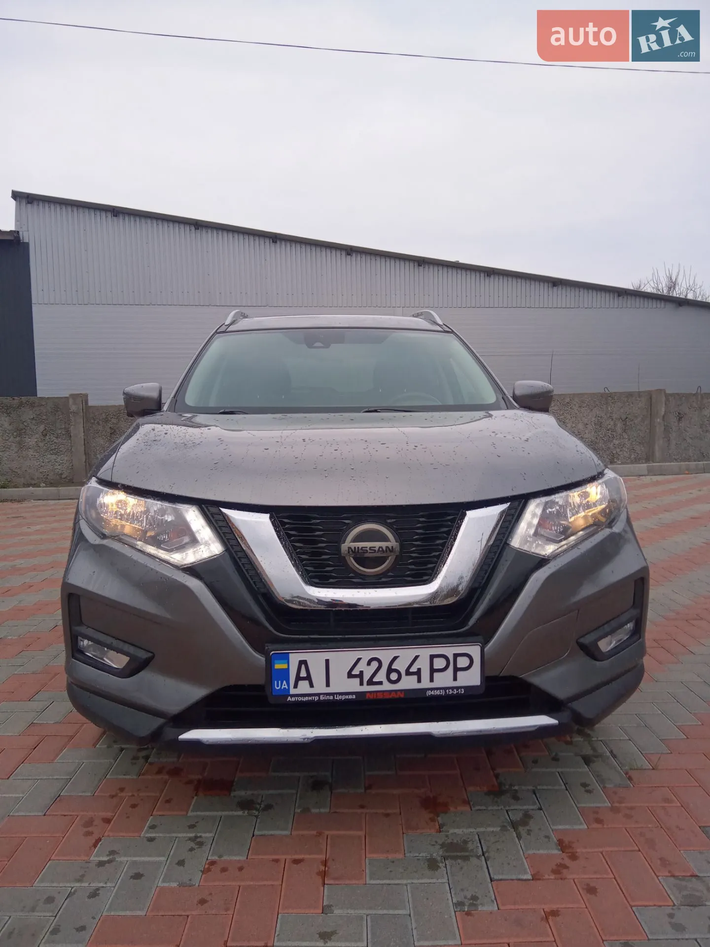 2019 Nissan Rogue - фото 1