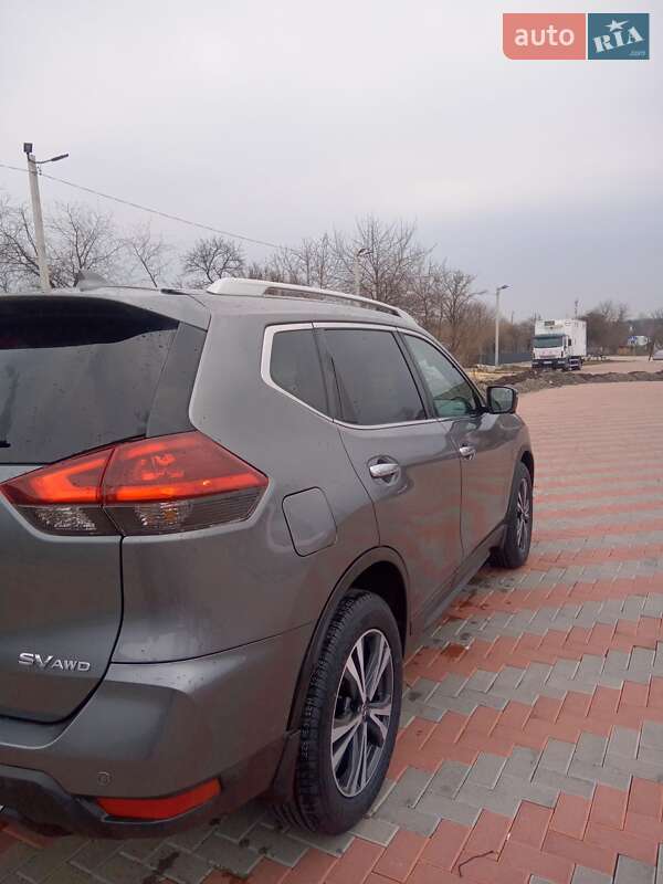 Позашляховик / Кросовер Nissan Rogue 2019 в Білій Церкві