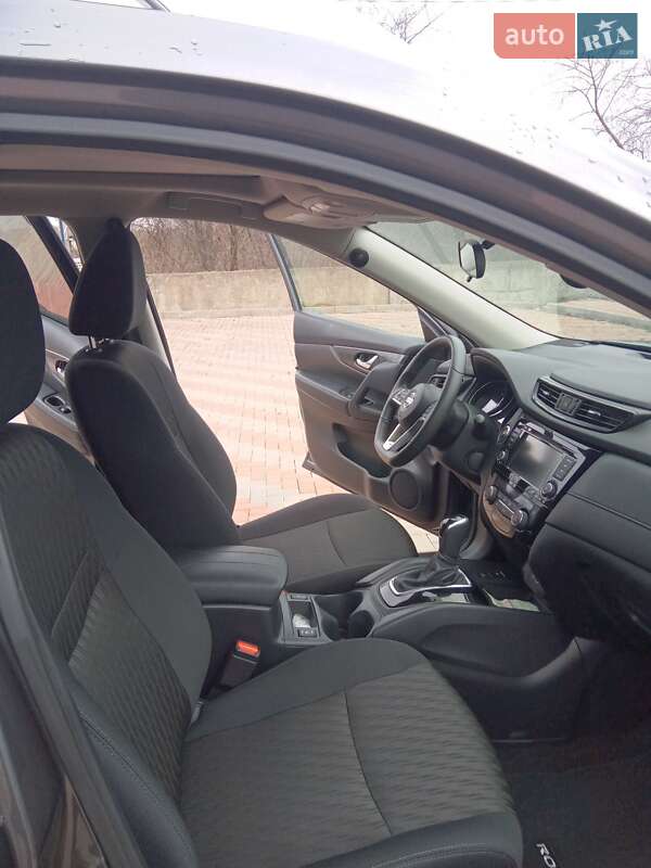 Позашляховик / Кросовер Nissan Rogue 2019 в Білій Церкві