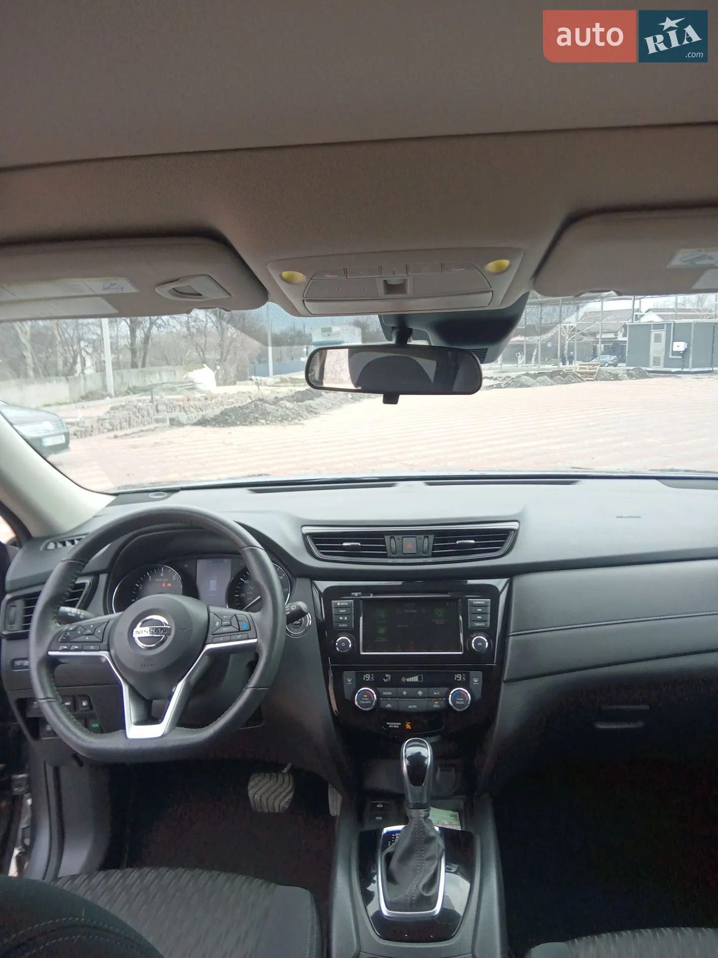 2019 Nissan Rogue - мініатюра 29