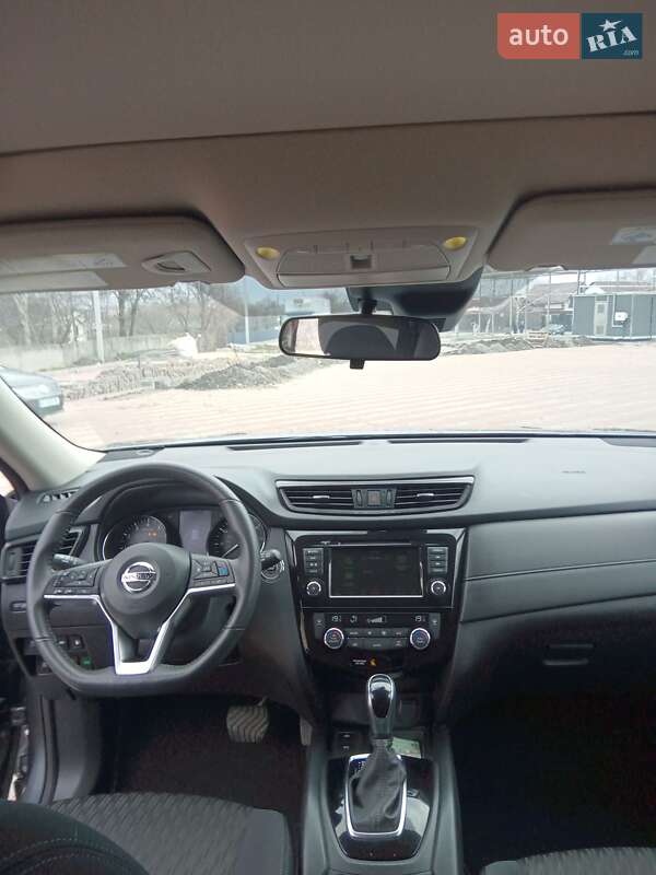 Позашляховик / Кросовер Nissan Rogue 2019 в Білій Церкві