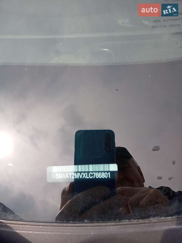 Позашляховик / Кросовер Nissan Rogue 2019 в Білій Церкві