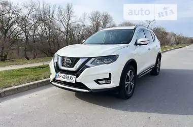 Nissan Rogue 2016