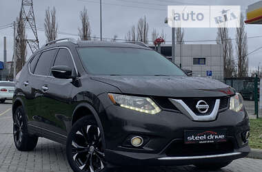 Внедорожник / Кроссовер Nissan Rogue 2014 в Николаеве