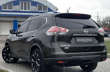 Внедорожник / Кроссовер Nissan Rogue 2014 в Николаеве