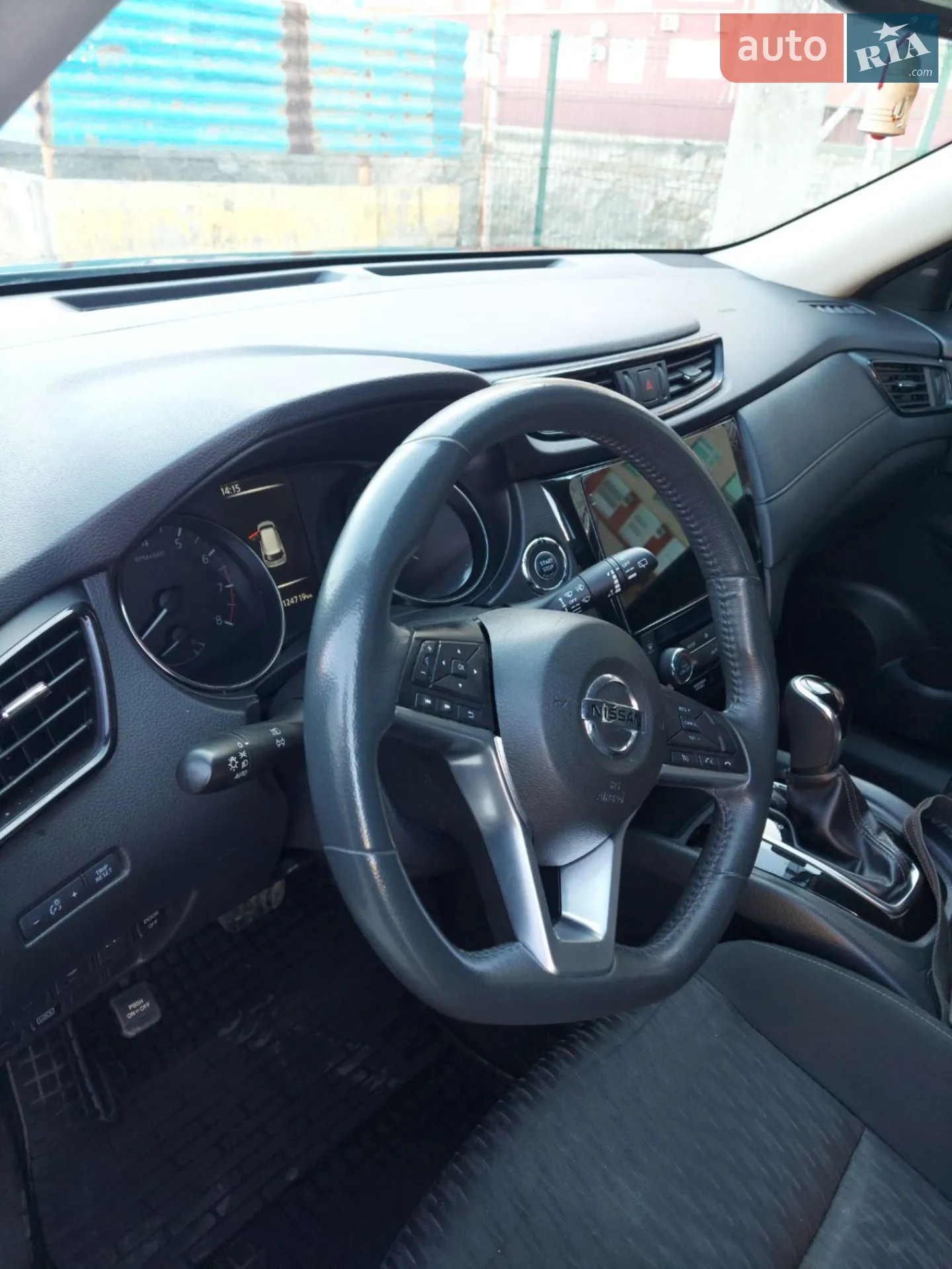 2017 Nissan Rogue - мініатюра 8
