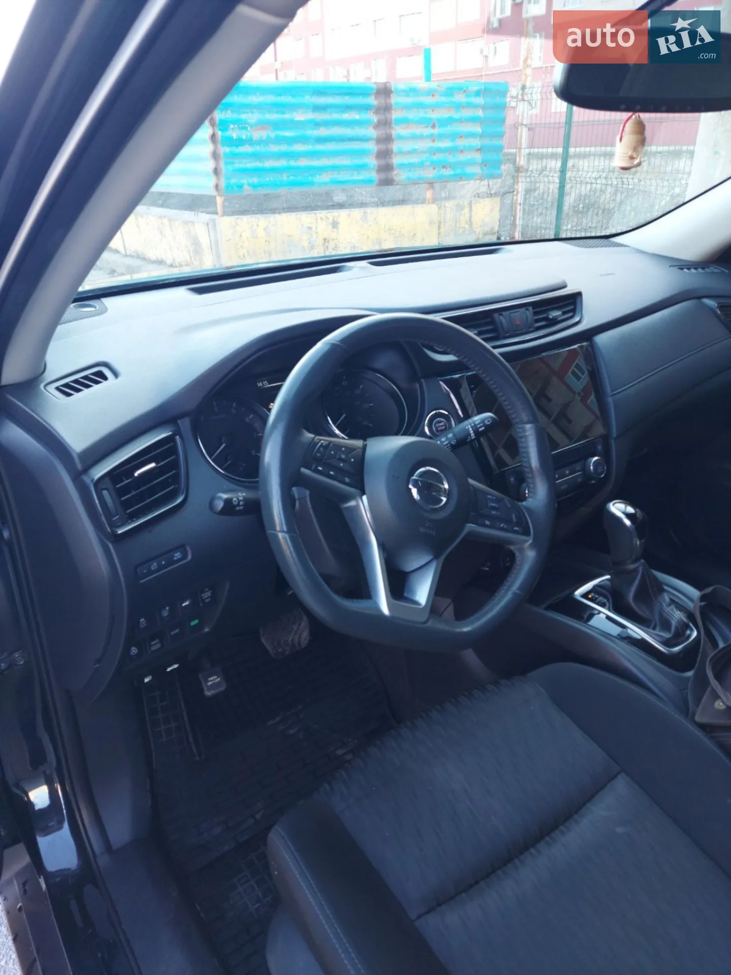 2017 Nissan Rogue - мініатюра 5