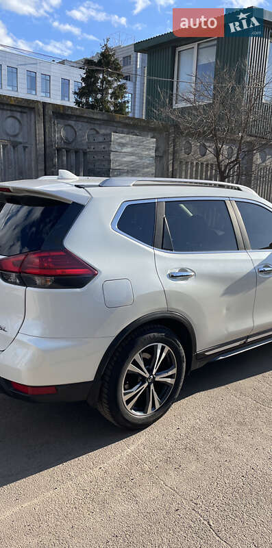 Nissan Rogue 2016