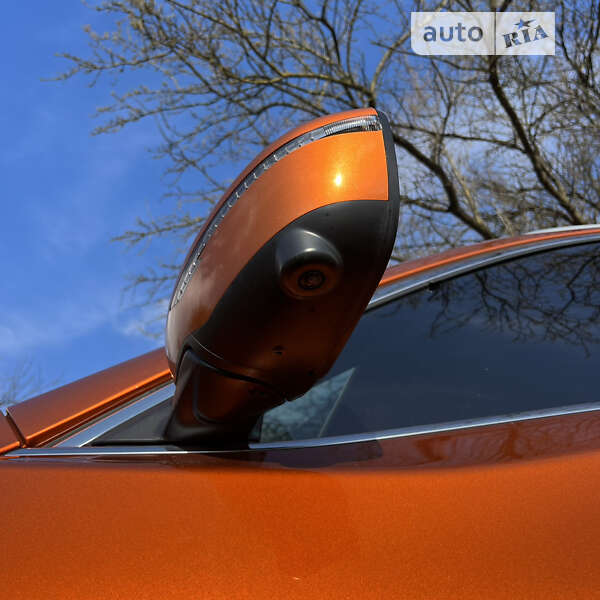 Внедорожник / Кроссовер Nissan Rogue 2018 в Ивано-Франковске