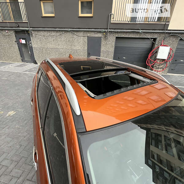 Внедорожник / Кроссовер Nissan Rogue 2018 в Ивано-Франковске