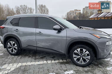 Внедорожник / Кроссовер Nissan Rogue 2021 в Хмельницком