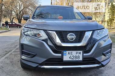 Позашляховик / Кросовер Nissan Rogue 2018 в Дніпрі