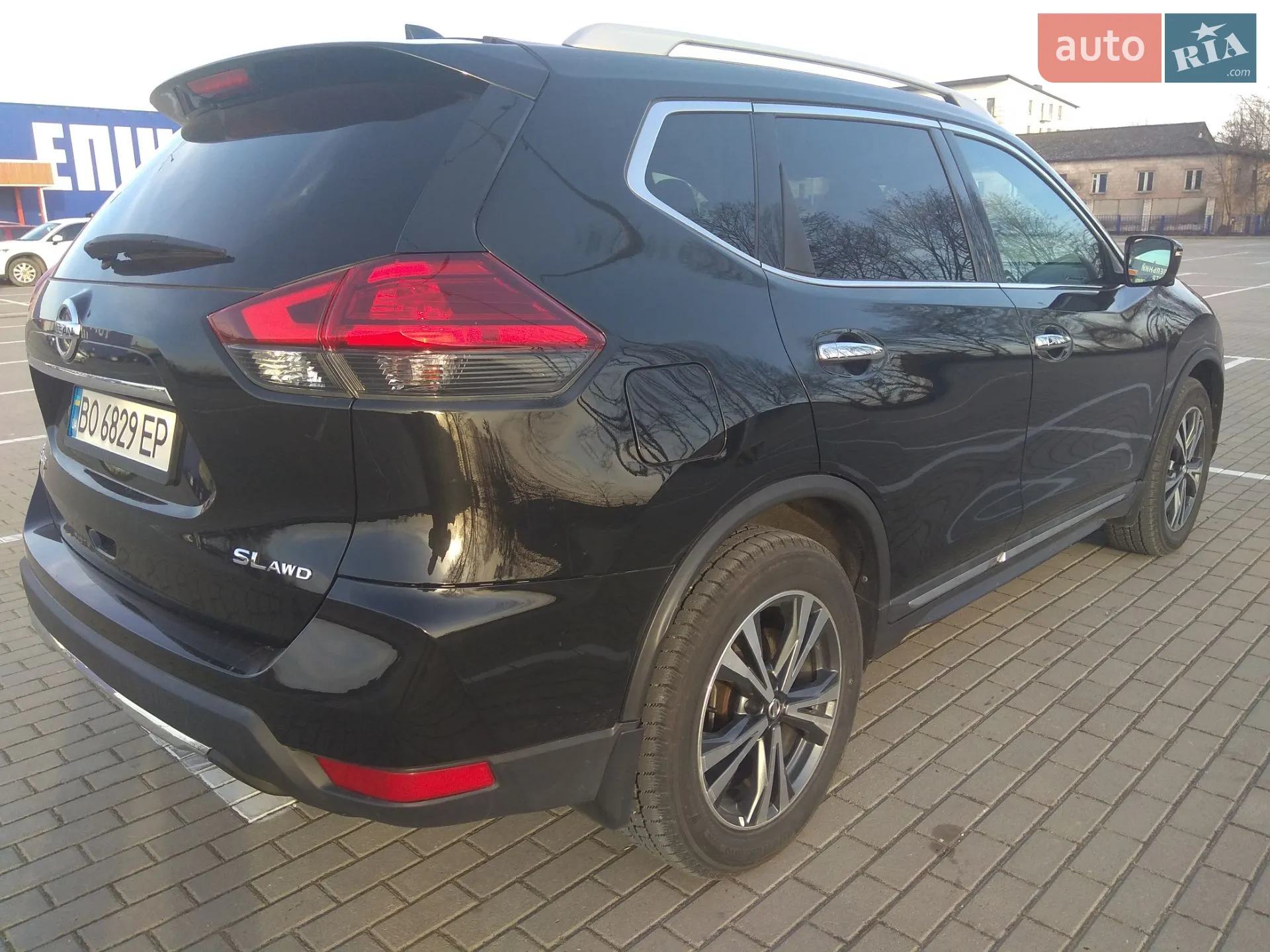 2017 Nissan Rogue - мініатюра 16