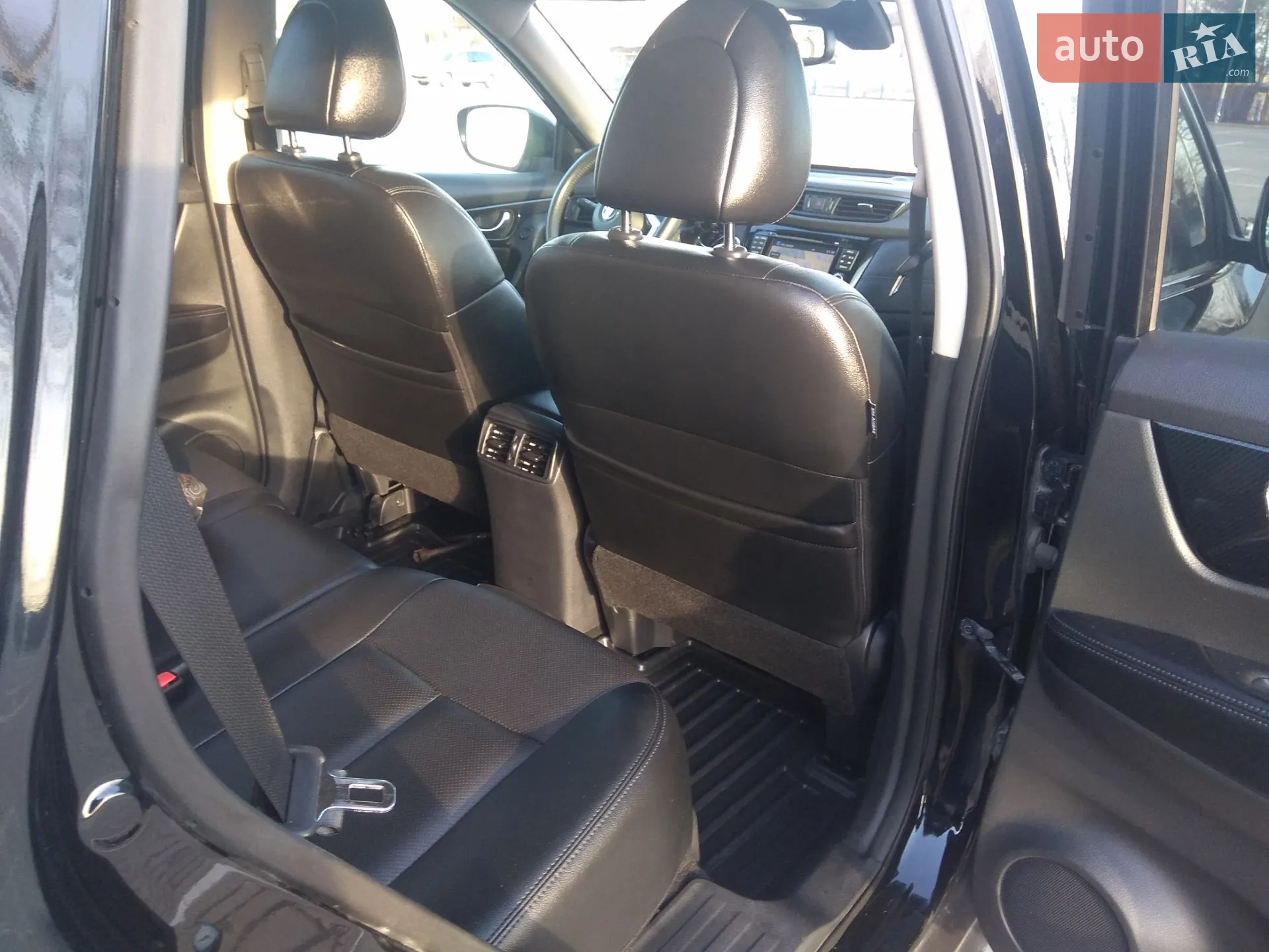 2017 Nissan Rogue - мініатюра 22