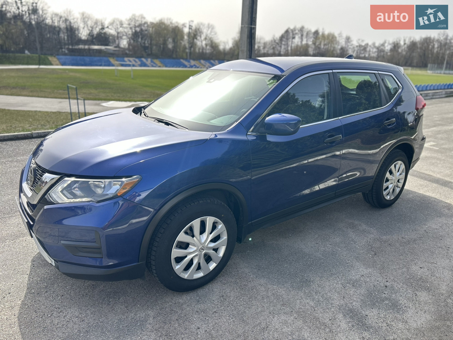 2019 Nissan Rogue - мініатюра 5