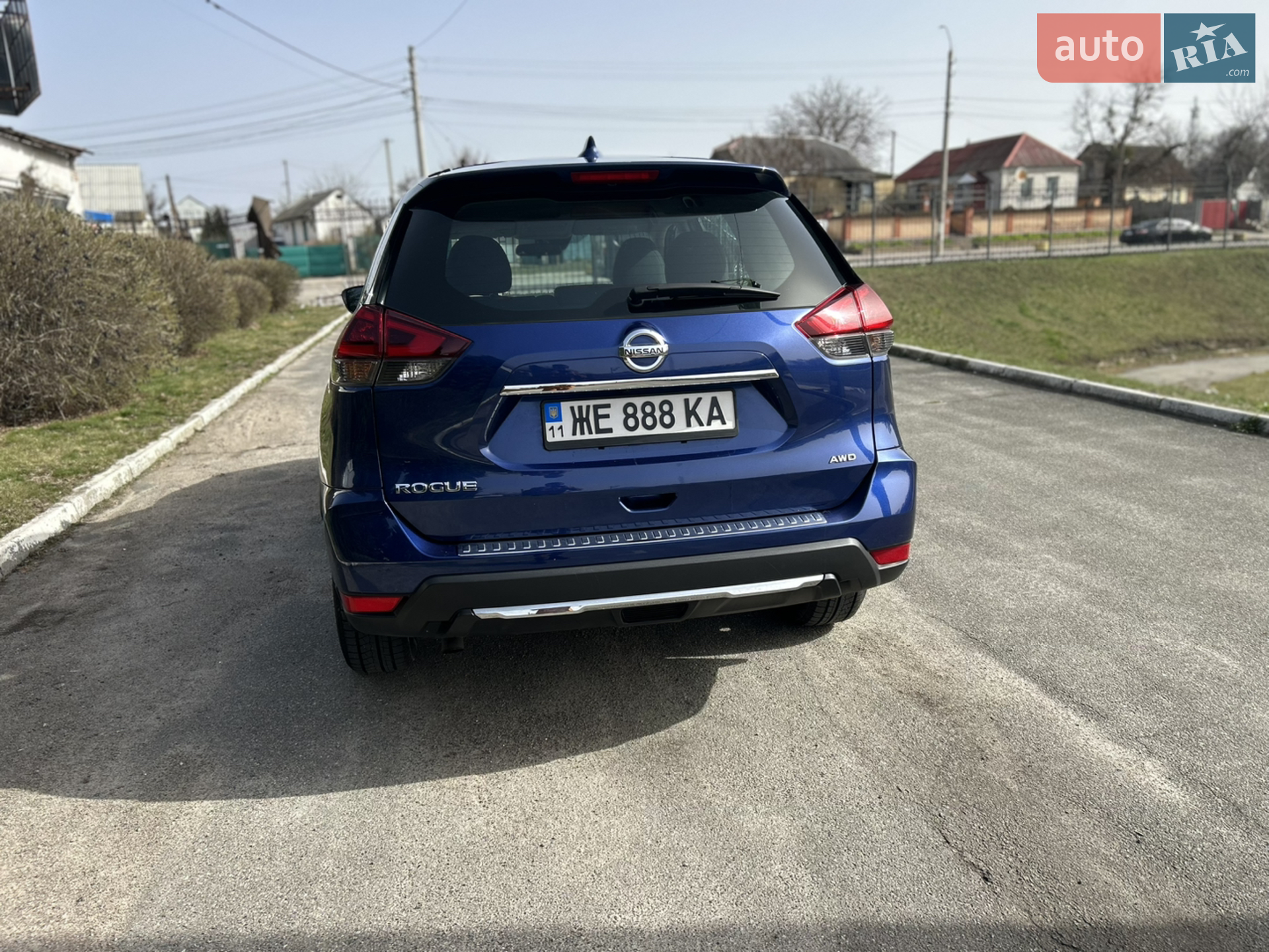2019 Nissan Rogue - мініатюра 4