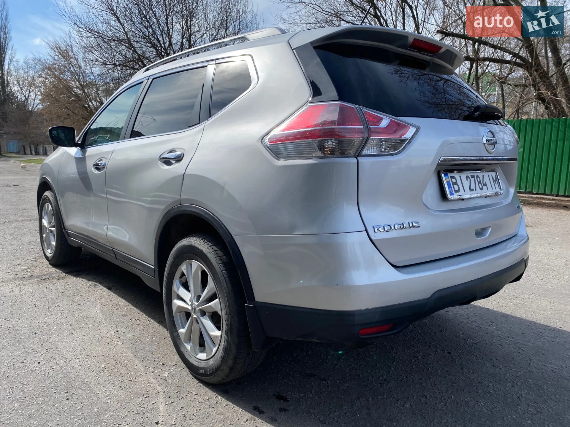 2016 Nissan Rogue - мініатюра 6