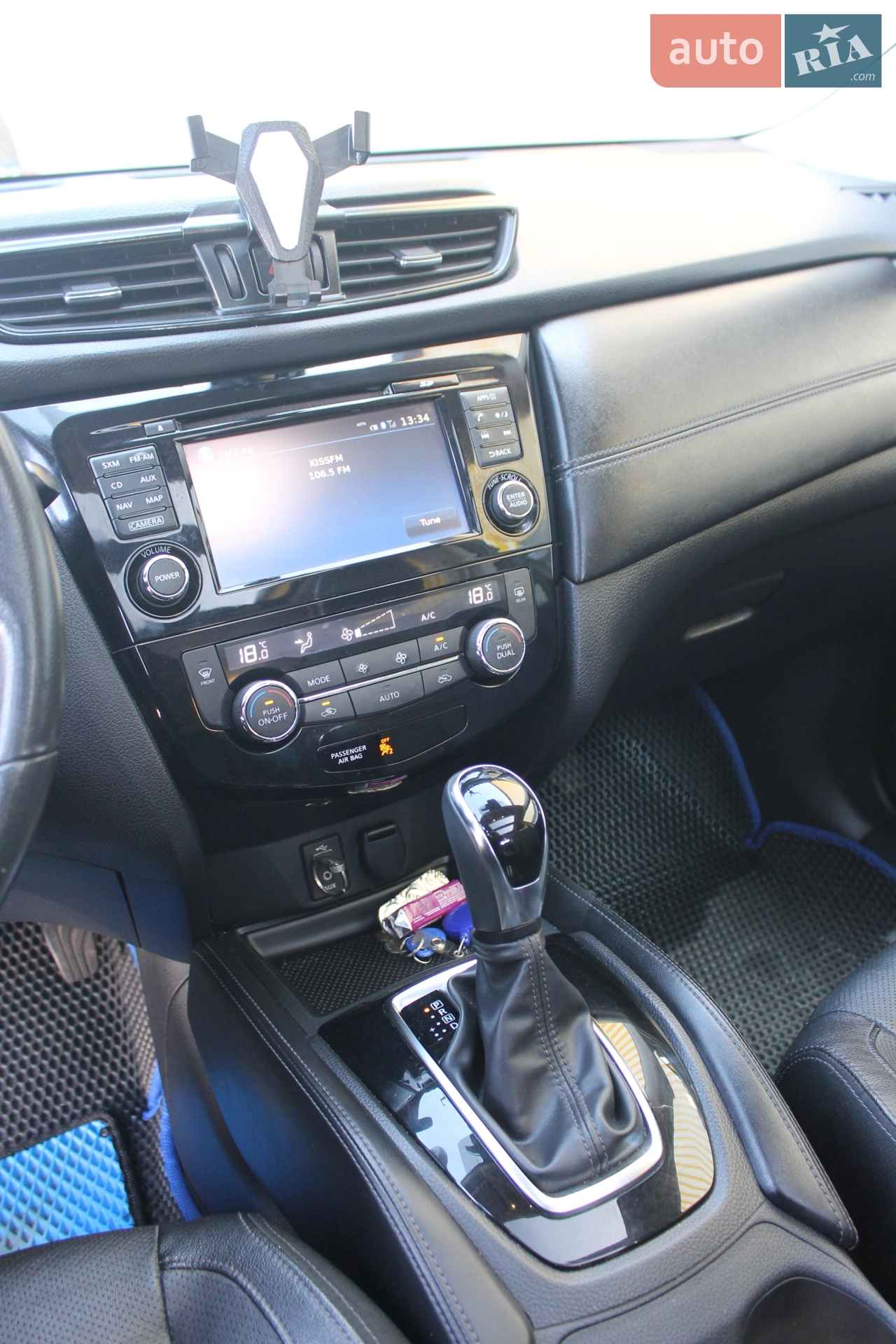 2017 Nissan Rogue - мініатюра 34