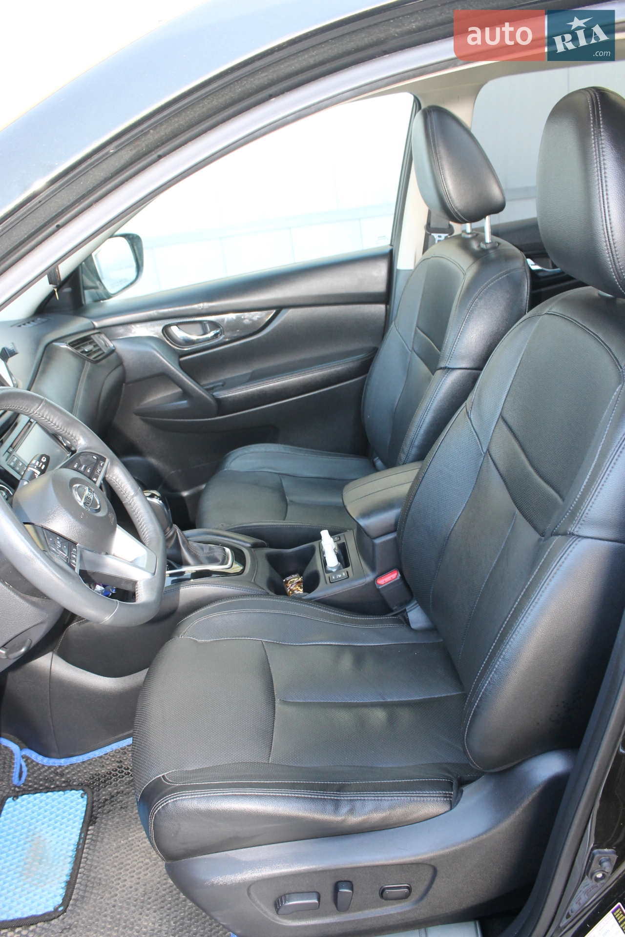 2017 Nissan Rogue - мініатюра 38