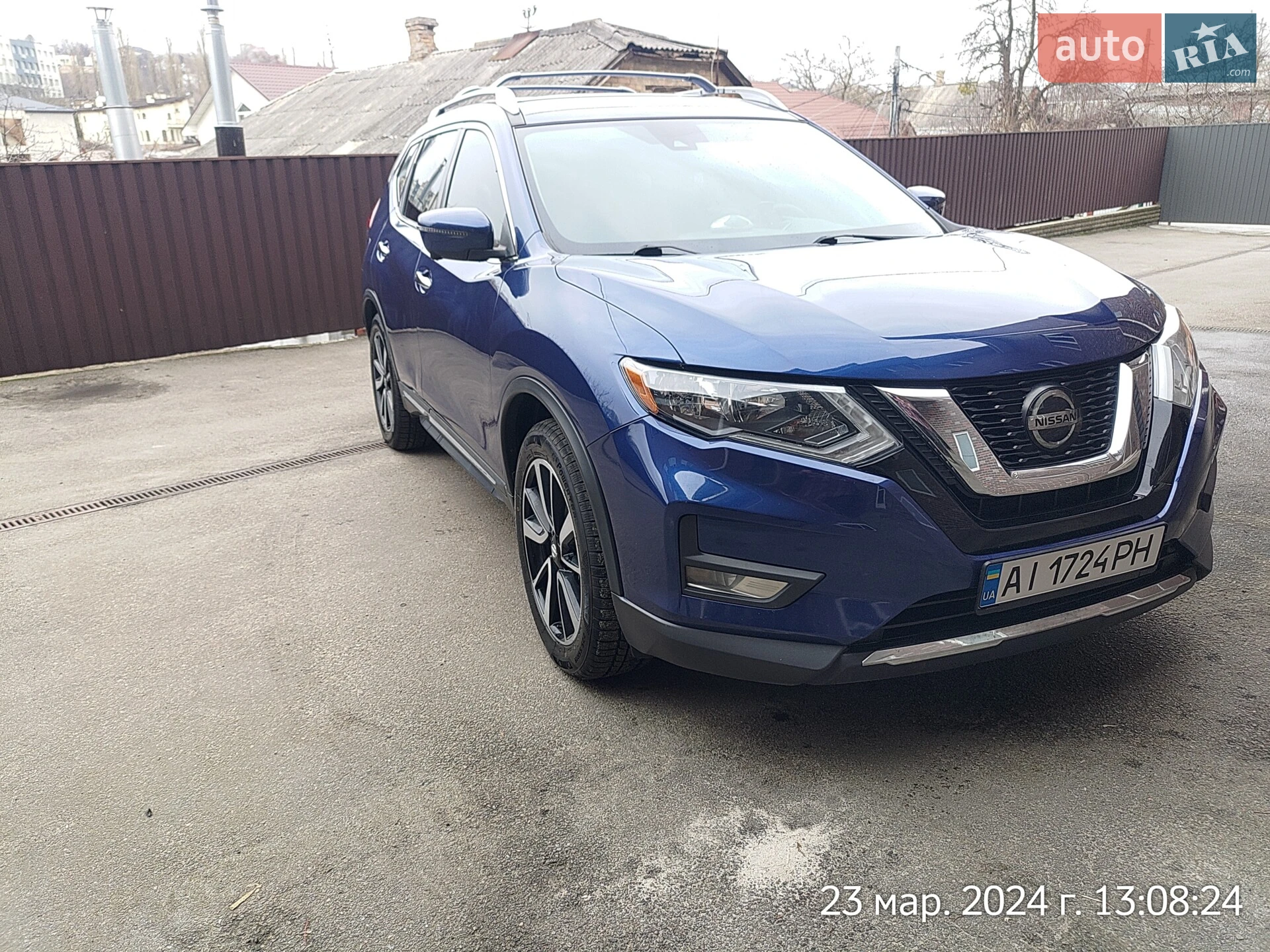 2019 Nissan Rogue - мініатюра 2