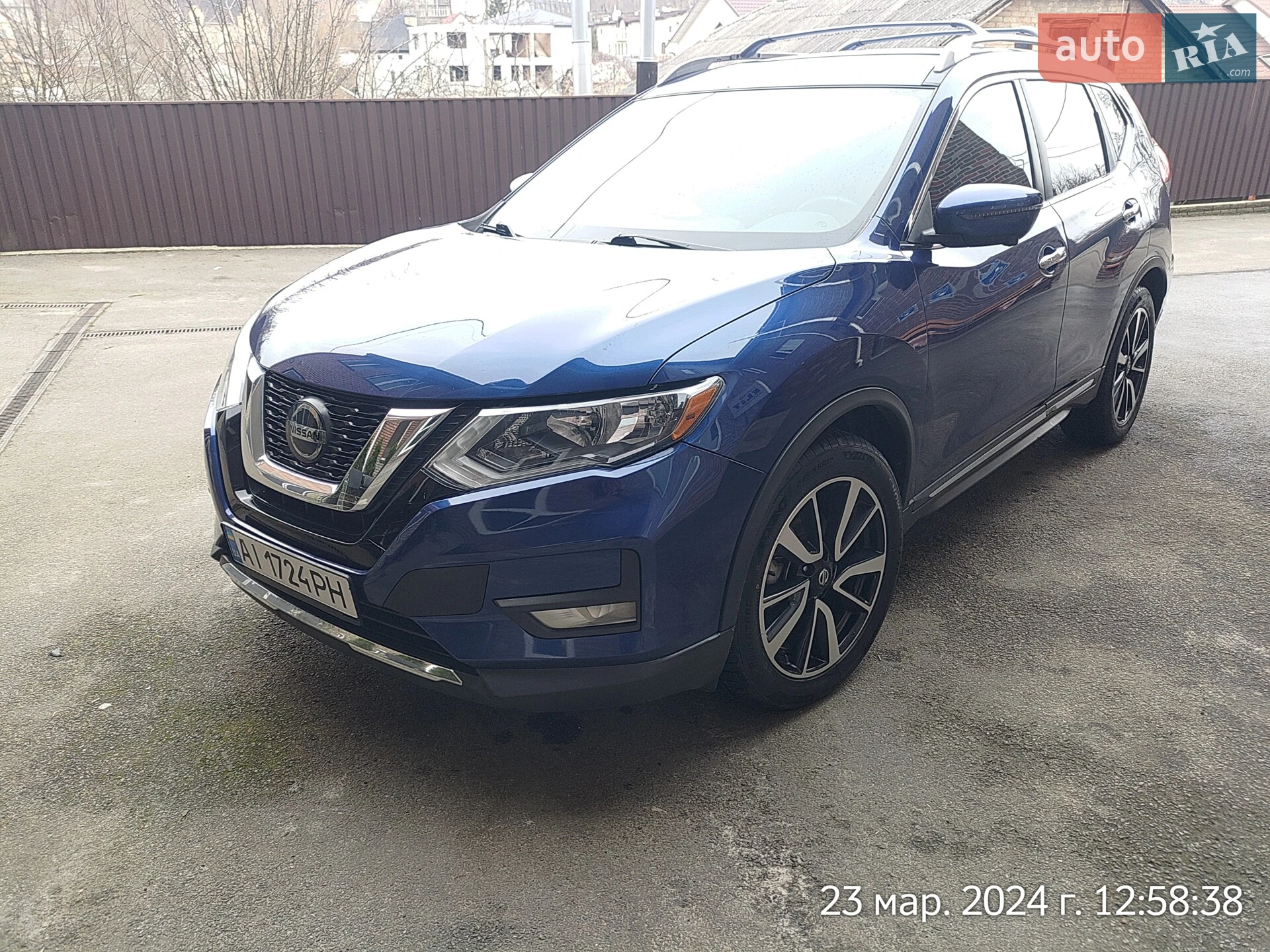 2019 Nissan Rogue - мініатюра 3