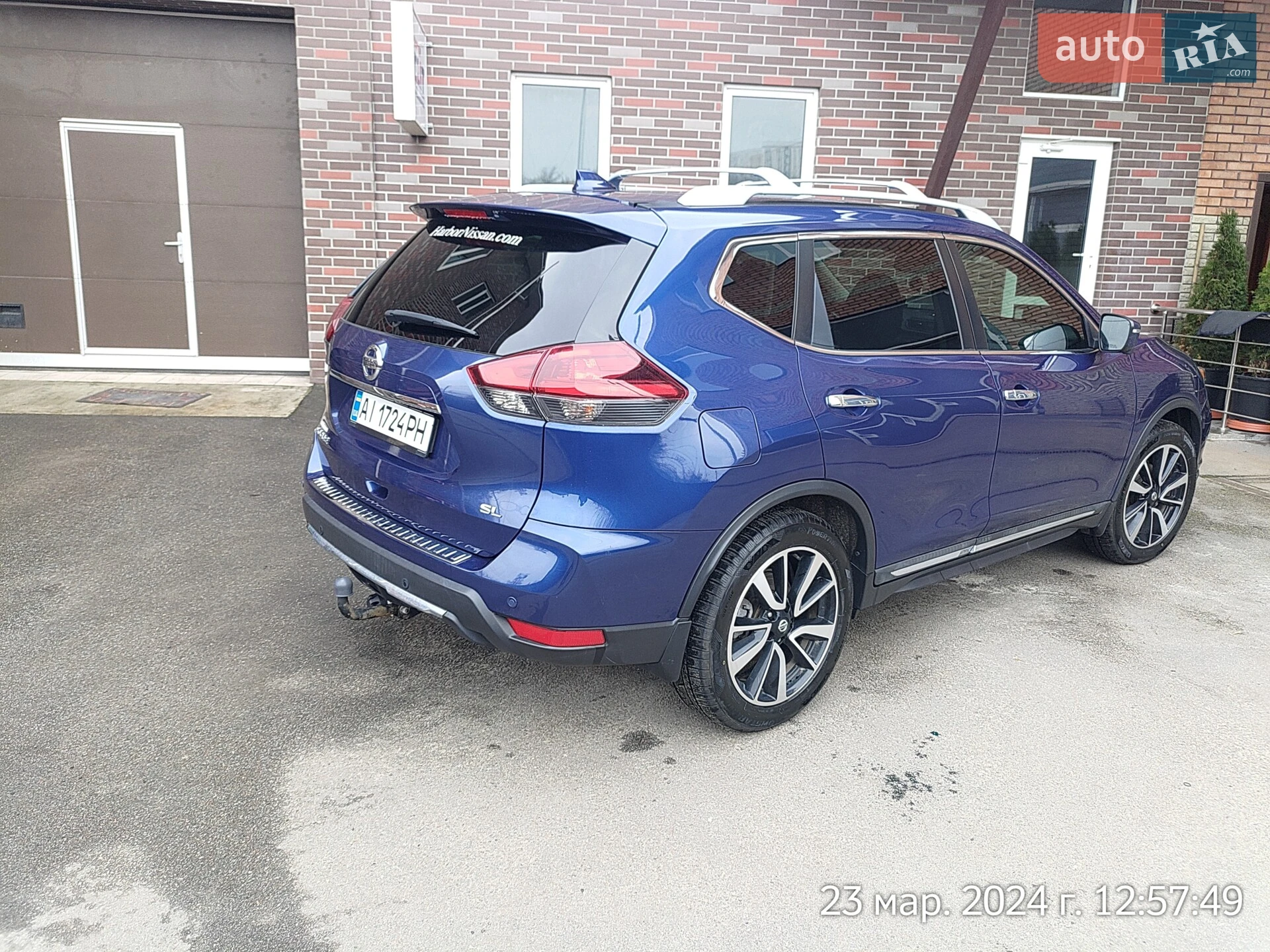2019 Nissan Rogue - мініатюра 4