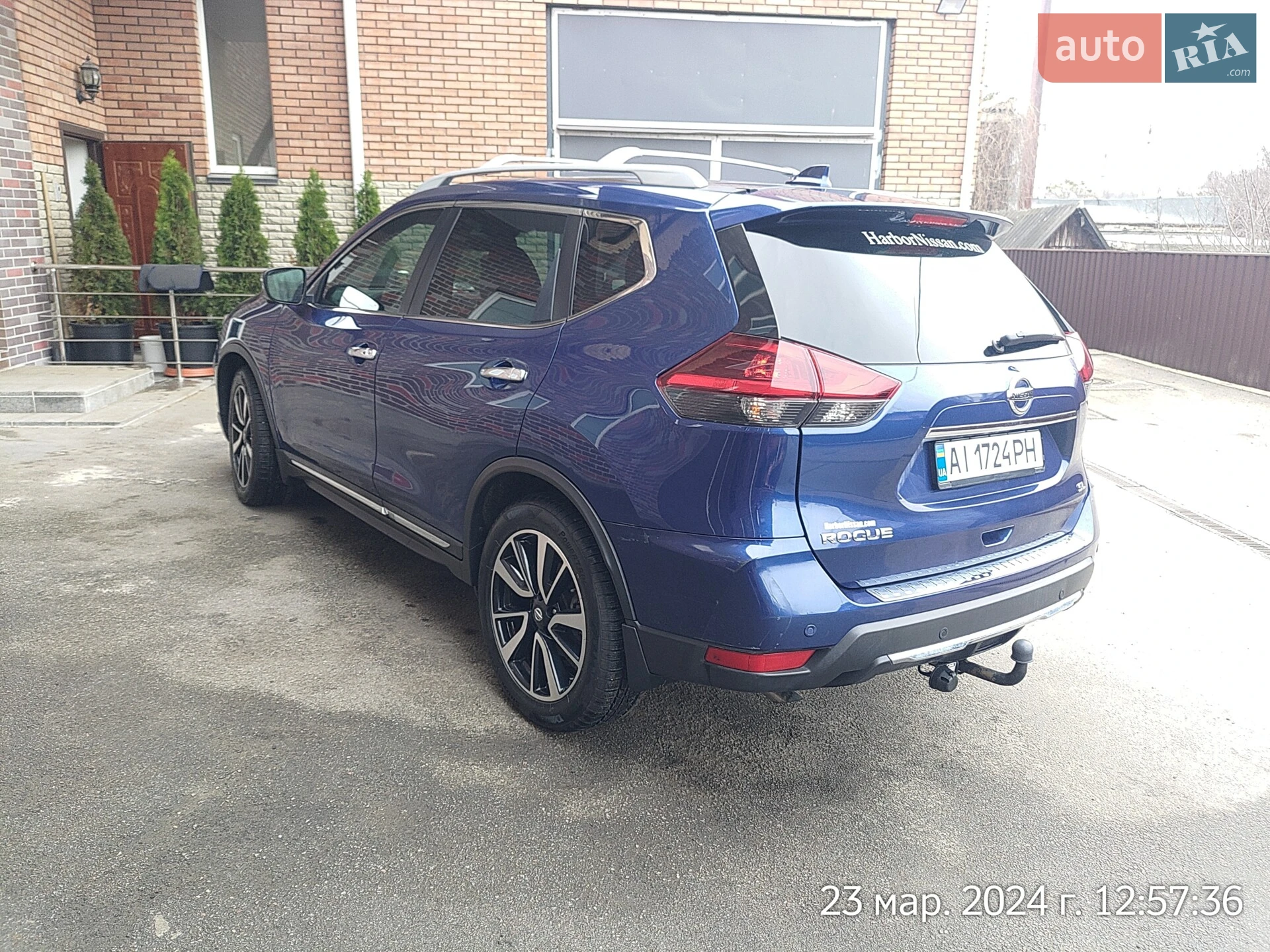 2019 Nissan Rogue - мініатюра 5