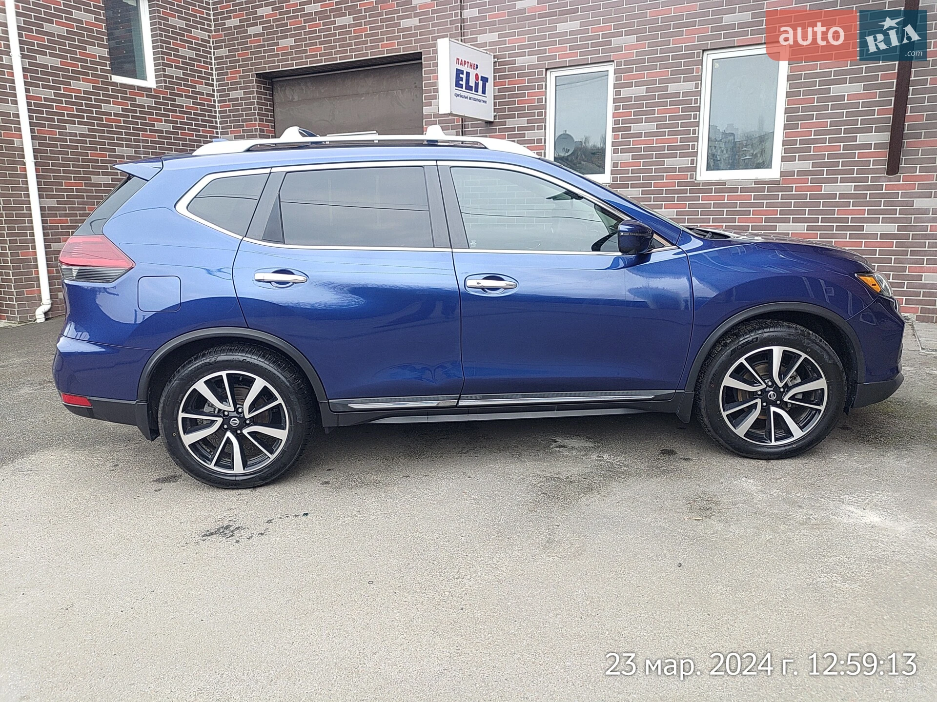 2019 Nissan Rogue - мініатюра 6