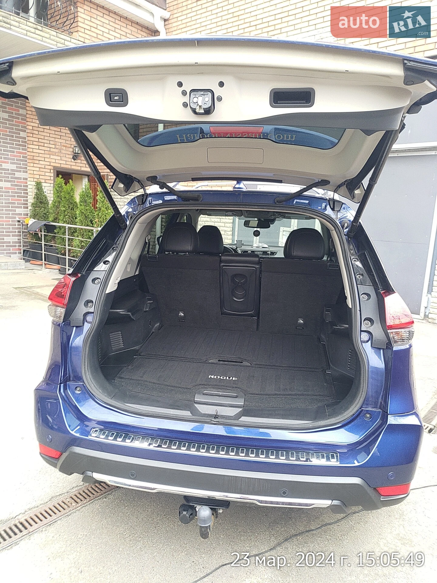 2019 Nissan Rogue - мініатюра 7