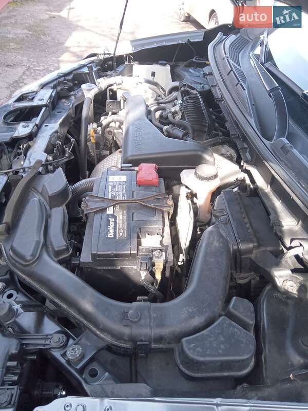 Позашляховик / Кросовер Nissan Rogue 2019 в Білій Церкві