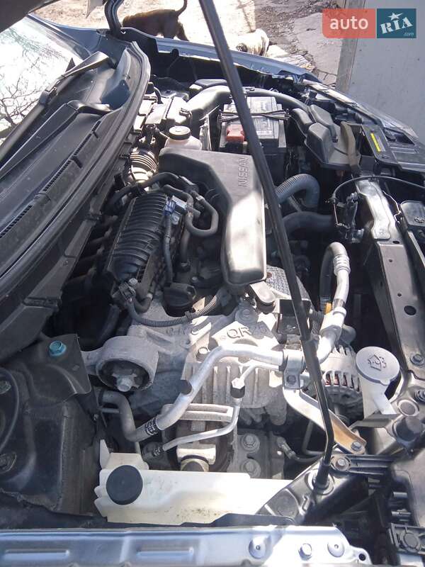 Позашляховик / Кросовер Nissan Rogue 2019 в Білій Церкві