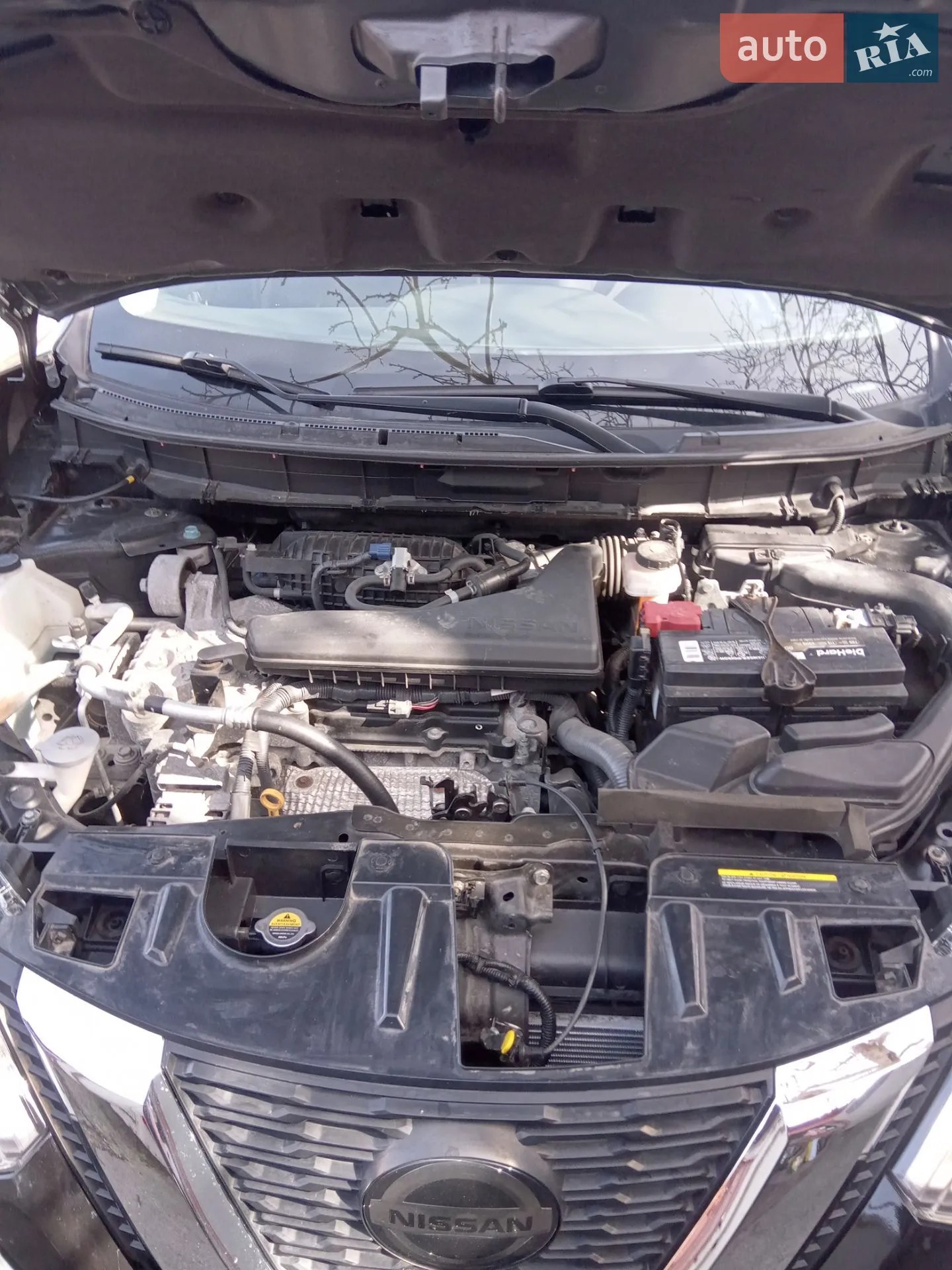 2019 Nissan Rogue - мініатюра 45