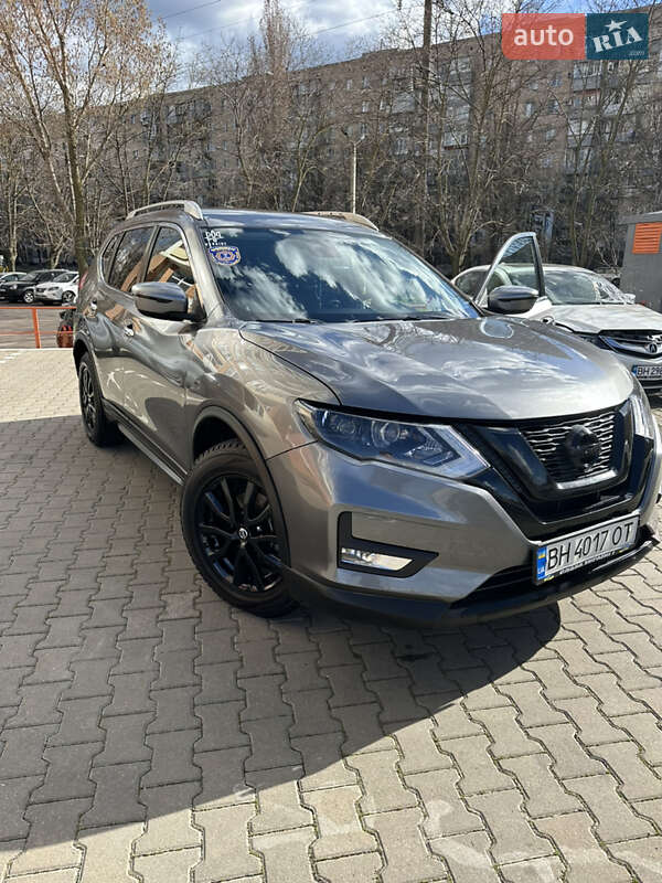 Позашляховик / Кросовер Nissan Rogue 2016 в Одесі фото 2 Позашляховик / Кросовер Nissan Rogue 2016 в Одесі