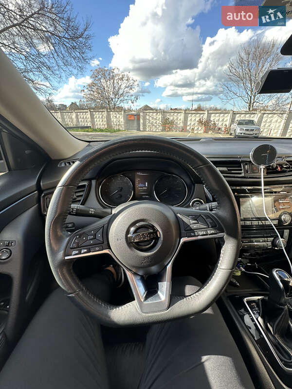 Позашляховик / Кросовер Nissan Rogue 2016 в Одесі фото 25 Позашляховик / Кросовер Nissan Rogue 2016 в Одесі