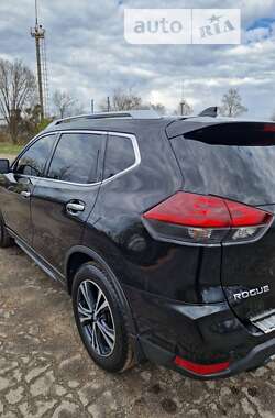 Внедорожник / Кроссовер Nissan Rogue 2018 в Полтаве