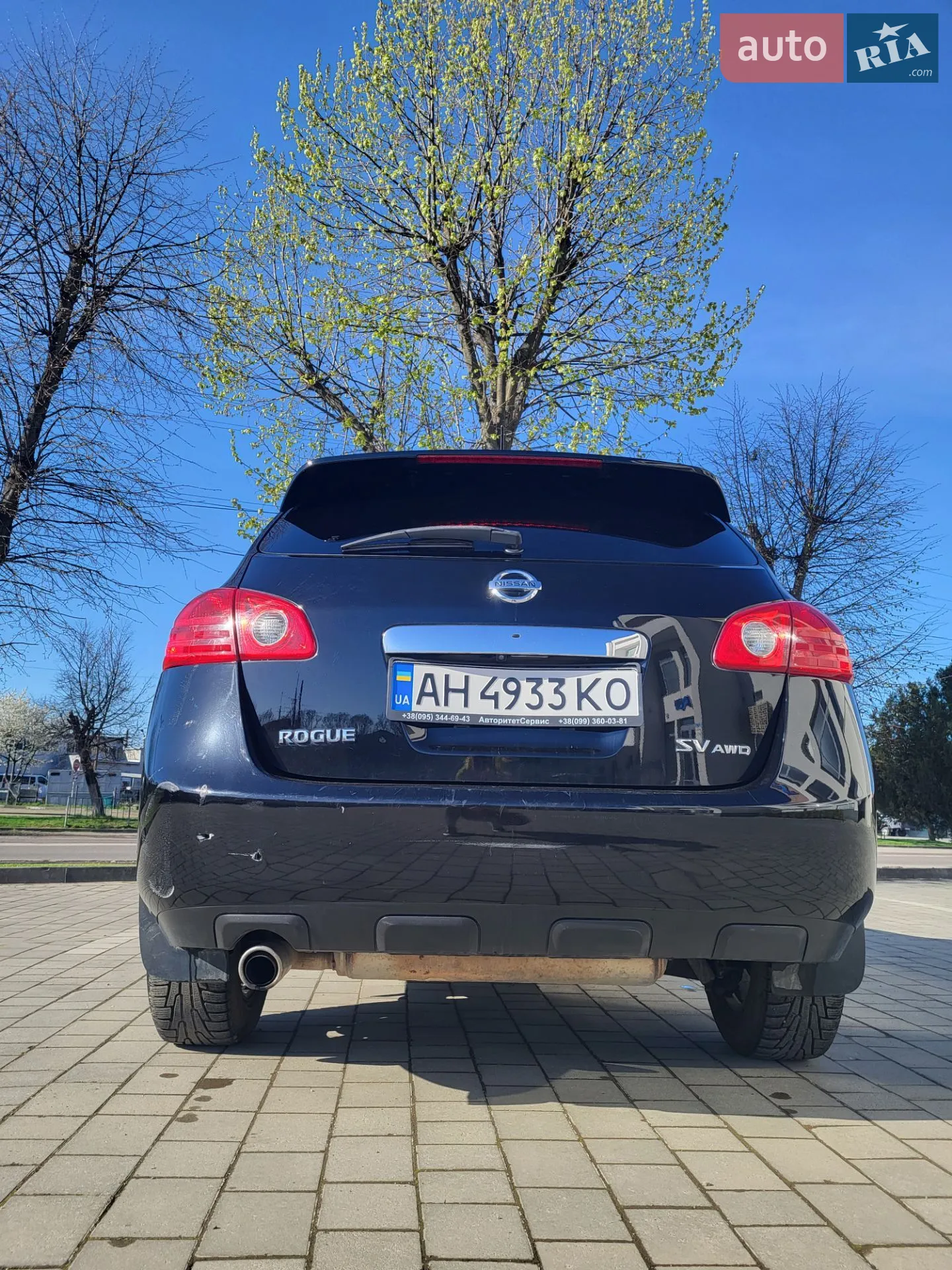 2012 Nissan Rogue - мініатюра 10