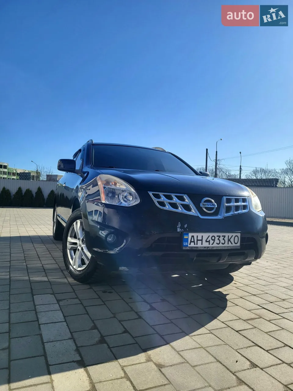 2011 Nissan Rogue - мініатюра 18