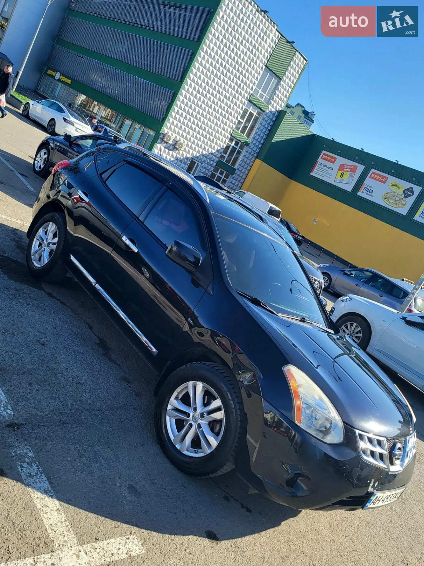 2012 Nissan Rogue - мініатюра 3