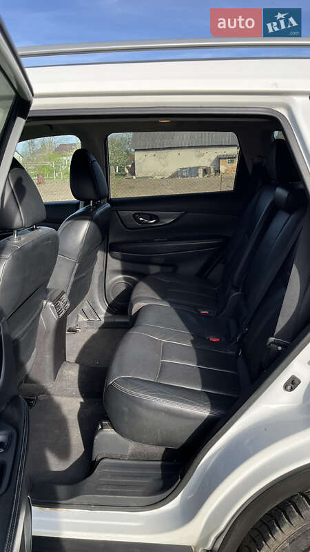 Позашляховик / Кросовер Nissan Rogue 2014 в Львові фото 5 Позашляховик / Кросовер Nissan Rogue 2014 в Львові
