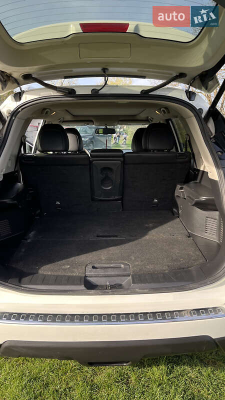 Позашляховик / Кросовер Nissan Rogue 2014 в Львові фото 9 Позашляховик / Кросовер Nissan Rogue 2014 в Львові