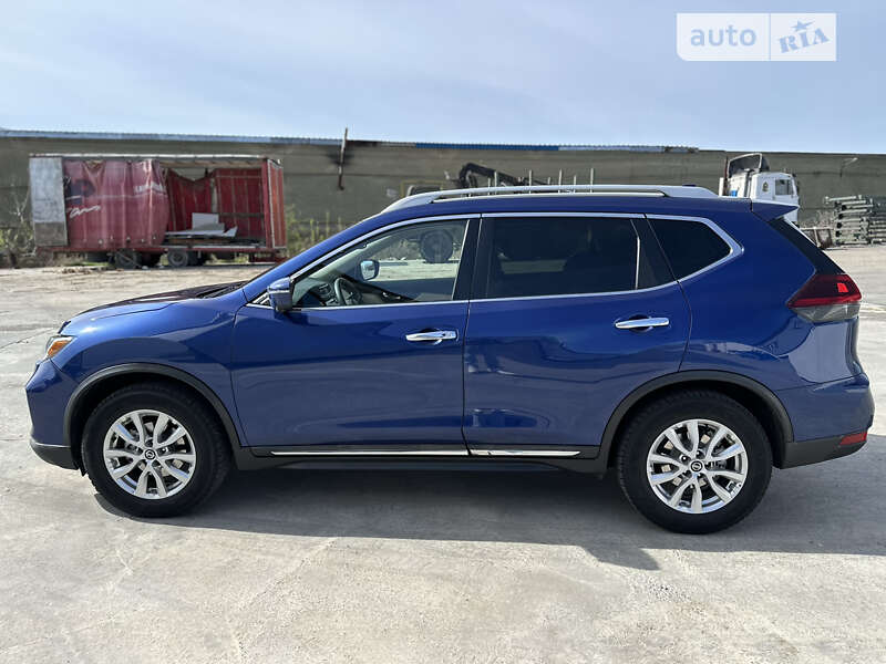 Внедорожник / Кроссовер Nissan Rogue 2018 в Виннице фото 7 Внедорожник / Кроссовер Nissan Rogue 2018 в Виннице