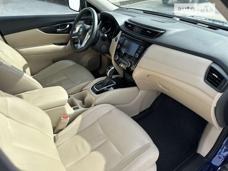 Внедорожник / Кроссовер Nissan Rogue 2018 в Виннице фото 17 Внедорожник / Кроссовер Nissan Rogue 2018 в Виннице
