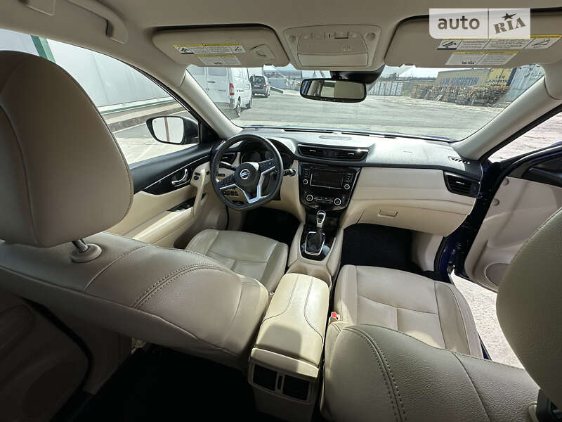 Внедорожник / Кроссовер Nissan Rogue 2018 в Виннице фото 22 Внедорожник / Кроссовер Nissan Rogue 2018 в Виннице